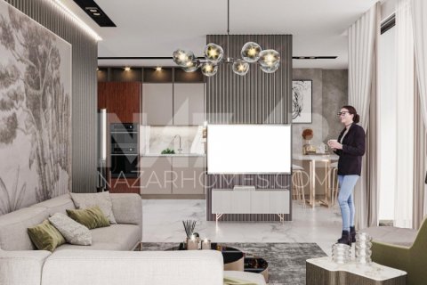Apartment for sale in Mahmutlar, Antalya, Turkey, 1 bedroom, 68.5m2, No. 116724 – photo 19