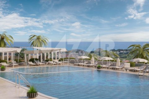 Apartment for sale  in Avsallar, Antalya, Turkey, 1 bedroom, 55m2, No. 116729 – photo 19