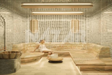 Apartment for sale  in Avsallar, Antalya, Turkey, 1 bedroom, 55m2, No. 116729 – photo 21