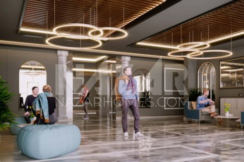 Apartment for sale  in Avsallar, Antalya, Turkey, 1 bedroom, 55m2, No. 116729 – photo 26