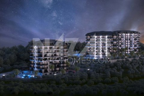 Apartment for sale  in Avsallar, Antalya, Turkey, 1 bedroom, 55m2, No. 116729 – photo 3