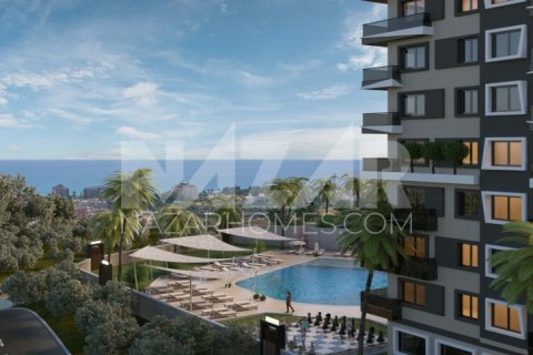 Apartment for sale  in Avsallar, Antalya, Turkey, 1 bedroom, 55m2, No. 116729 – photo 30