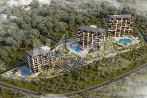Apartment for sale  in Avsallar, Antalya, Turkey, 1 bedroom, 55m2, No. 116729 – photo 5