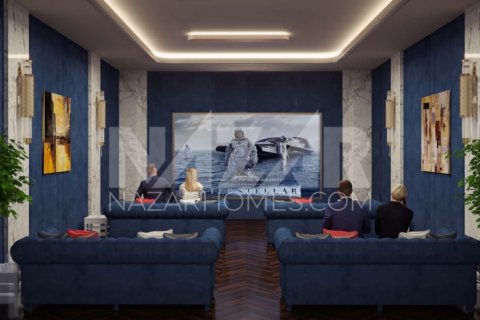 Apartment for sale  in Avsallar, Antalya, Turkey, 1 bedroom, 55m2, No. 116729 – photo 29