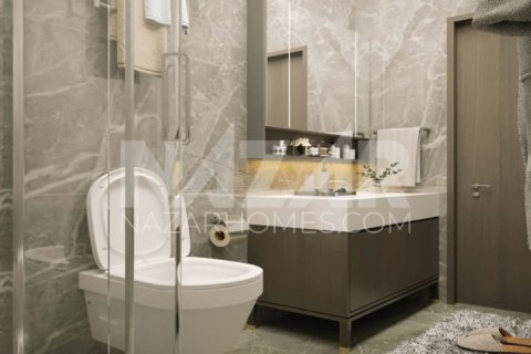 Apartment for sale  in Avsallar, Antalya, Turkey, 1 bedroom, 55m2, No. 116729 – photo 15