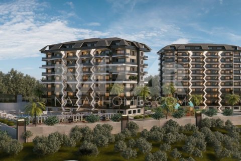 Apartment for sale  in Avsallar, Antalya, Turkey, 1 bedroom, 55m2, No. 116729 – photo 7