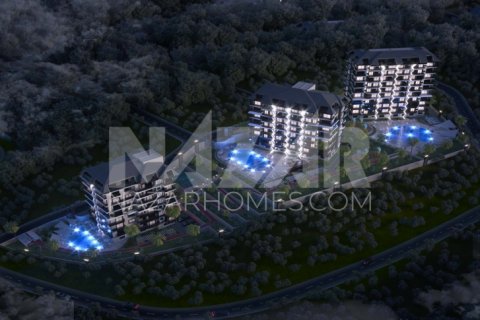 Apartment for sale  in Avsallar, Antalya, Turkey, 1 bedroom, 55m2, No. 116729 – photo 4