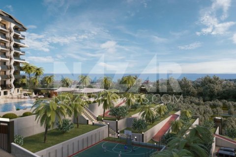 Apartment for sale  in Avsallar, Antalya, Turkey, 1 bedroom, 55m2, No. 116729 – photo 8