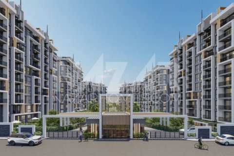 1+1 Lejlighed  i Avsallar, Antalya, Tyrkiet Nr. 116725 - 10