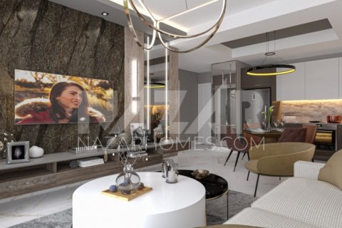 1+1 Lejlighed  i Avsallar, Antalya, Tyrkiet Nr. 116725 - 22