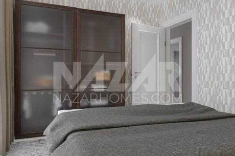 1+1 Lejlighed  i Avsallar, Antalya, Tyrkiet Nr. 116725 - 28
