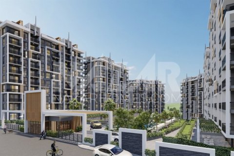 1+1 Lejlighed  i Avsallar, Antalya, Tyrkiet Nr. 116725 - 4