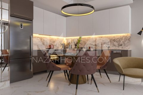 1+1 Lejlighed  i Avsallar, Antalya, Tyrkiet Nr. 116725 - 20