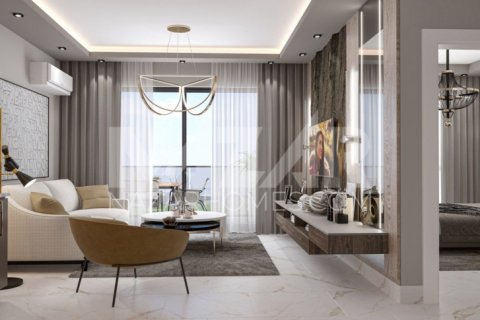 1+1 Lejlighed  i Avsallar, Antalya, Tyrkiet Nr. 116725 - 19