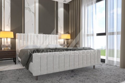 1+1 Lejlighed  i Avsallar, Antalya, Tyrkiet Nr. 116725 - 30
