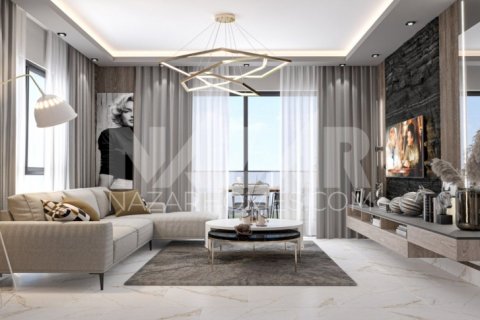 1+1 Lejlighed  i Avsallar, Antalya, Tyrkiet Nr. 116725 - 18