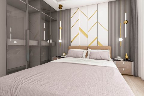 1+1 Wohnung  in Alanya, Antalya, Türkei Nr. 140005