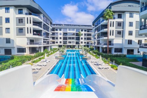 Квартира  2+1 в Оба, Анталья, Турция №135024