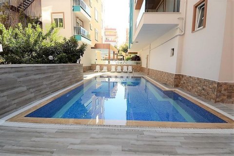 Apartment for sale in Alanya, Antalya, Turkey, 55m2, No. 147214 – photo 2
