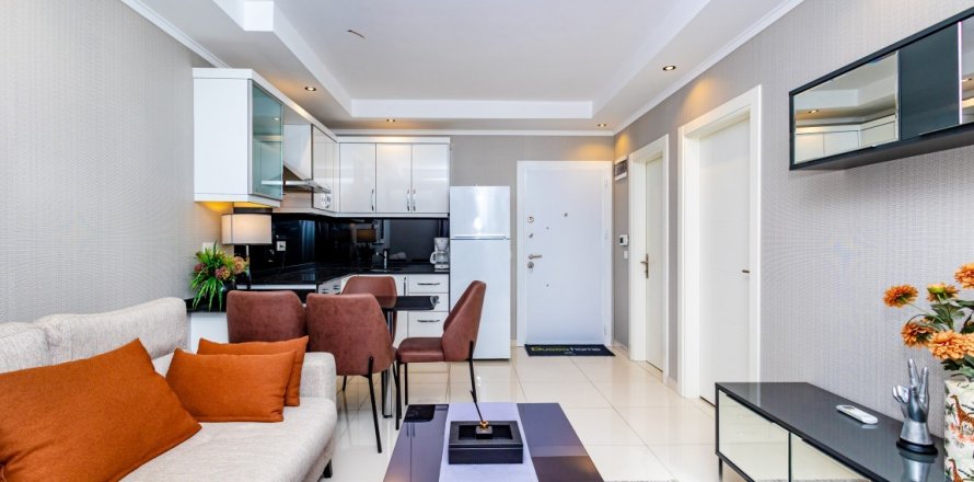 Apartment in Alanya, Antalya, Turkey No. 147214