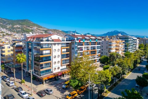 Apartment for sale in Alanya, Antalya, Turkey, 55m2, No. 147214 – photo 17
