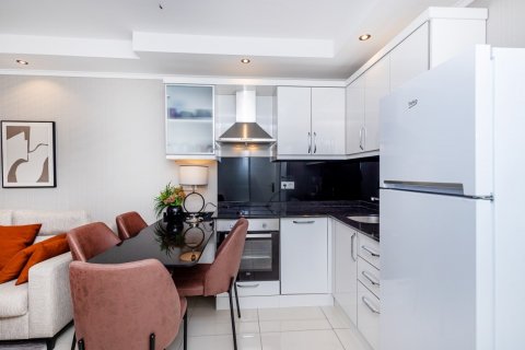 Apartment for sale in Alanya, Antalya, Turkey, 55m2, No. 147214 – photo 8