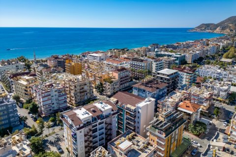 Apartment for sale in Alanya, Antalya, Turkey, 55m2, No. 147214 – photo 18