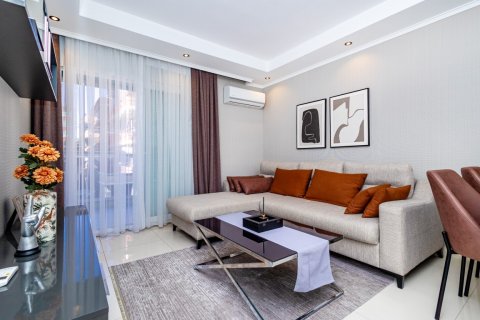 Apartment for sale in Alanya, Antalya, Turkey, 55m2, No. 147214 – photo 6