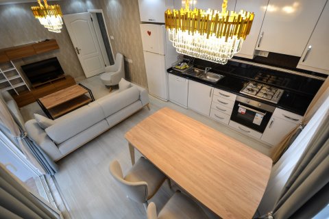 Продажа квартиры в Кестеле, Анталье, Турция 2 комн., 60м2, №147215 – фото 5