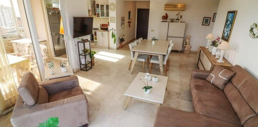 Lejlighed  i Cikcilli, Antalya, Tyrkiet Nr. 147213