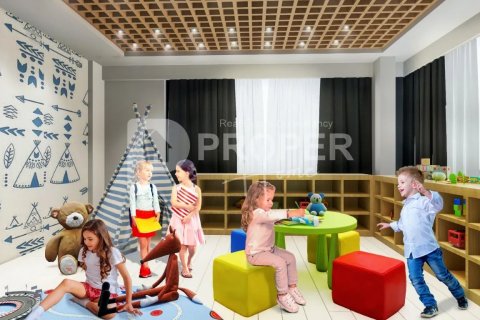 Leilighet  i Alanya, Antalya, Tyrkia Nr. 147219 - 22