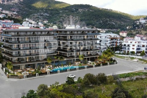 Leilighet  i Alanya, Antalya, Tyrkia Nr. 147219 - 5