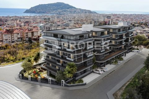 Leilighet  i Alanya, Antalya, Tyrkia Nr. 147219 - 4