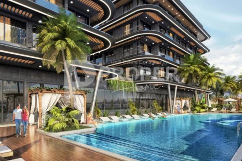 Leilighet  i Alanya, Antalya, Tyrkia Nr. 147219 - 2