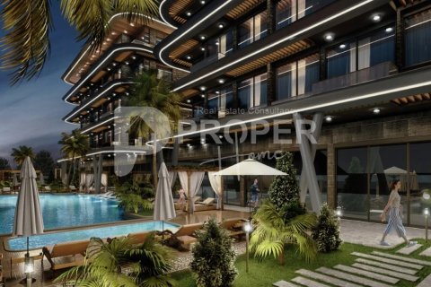 Leilighet  i Alanya, Antalya, Tyrkia Nr. 147219 - 7