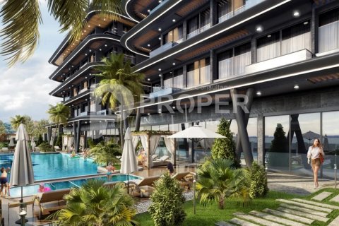 Leilighet  i Alanya, Antalya, Tyrkia Nr. 147219 - 6
