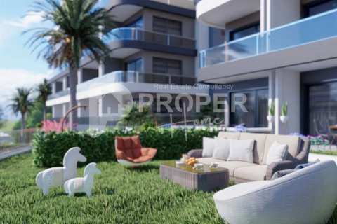Wohnung in Kargicak, Alanya, Antalya, Türkei Nr. 111762 - 4