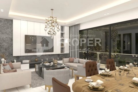 Wohnung in Kargicak, Alanya, Antalya, Türkei Nr. 111762 - 13