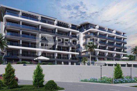 Wohnung in Kargicak, Alanya, Antalya, Türkei Nr. 111762 - 5
