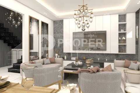 Wohnung in Kargicak, Alanya, Antalya, Türkei Nr. 111762 - 12