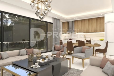 Wohnung in Kargicak, Alanya, Antalya, Türkei Nr. 111762 - 14
