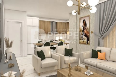 Wohnung in Kargicak, Alanya, Antalya, Türkei Nr. 111762 - 10