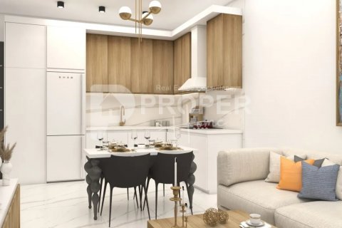 Wohnung in Kargicak, Alanya, Antalya, Türkei Nr. 111762 - 9
