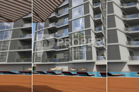Wohnung  in Mahmutlar, Antalya, Türkei Nr. 111765 - 3