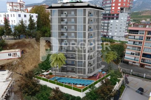 آپارتمان در  Mahmutlar ، ترکیه 85 متر مربع.  شماره 111765