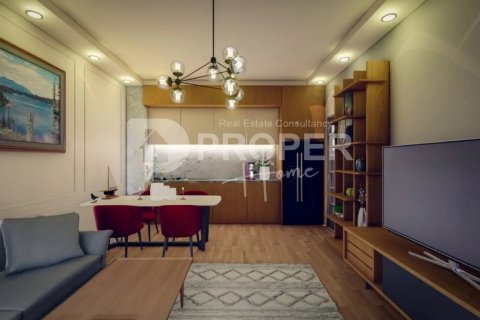 Wohnung  in Mahmutlar, Antalya, Türkei Nr. 111765 - 4