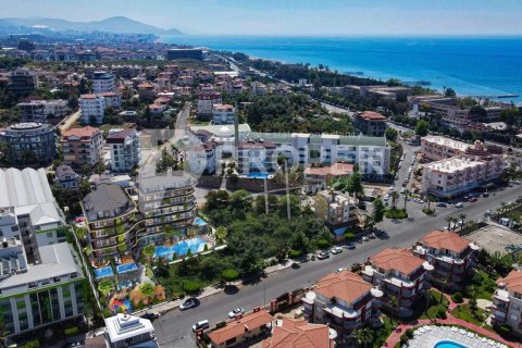 Daire Alanya, Antalya, Türkiye №52999 - 17
