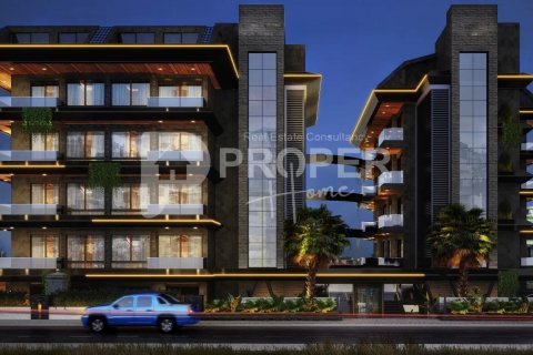 Daire Alanya, Antalya, Türkiye №52999 - 23
