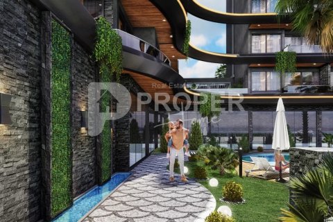 Daire Alanya, Antalya, Türkiye №52999 - 15