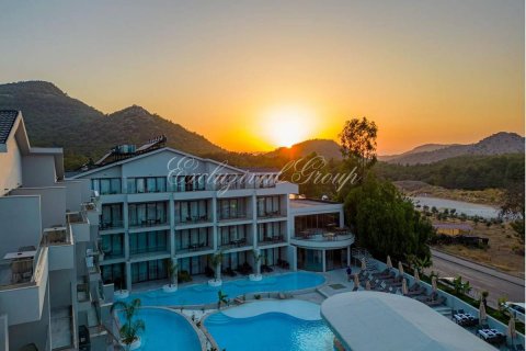 2+1 Wohnung  in Fethiye, Mugla, Türkei Nr. 193035 - 7